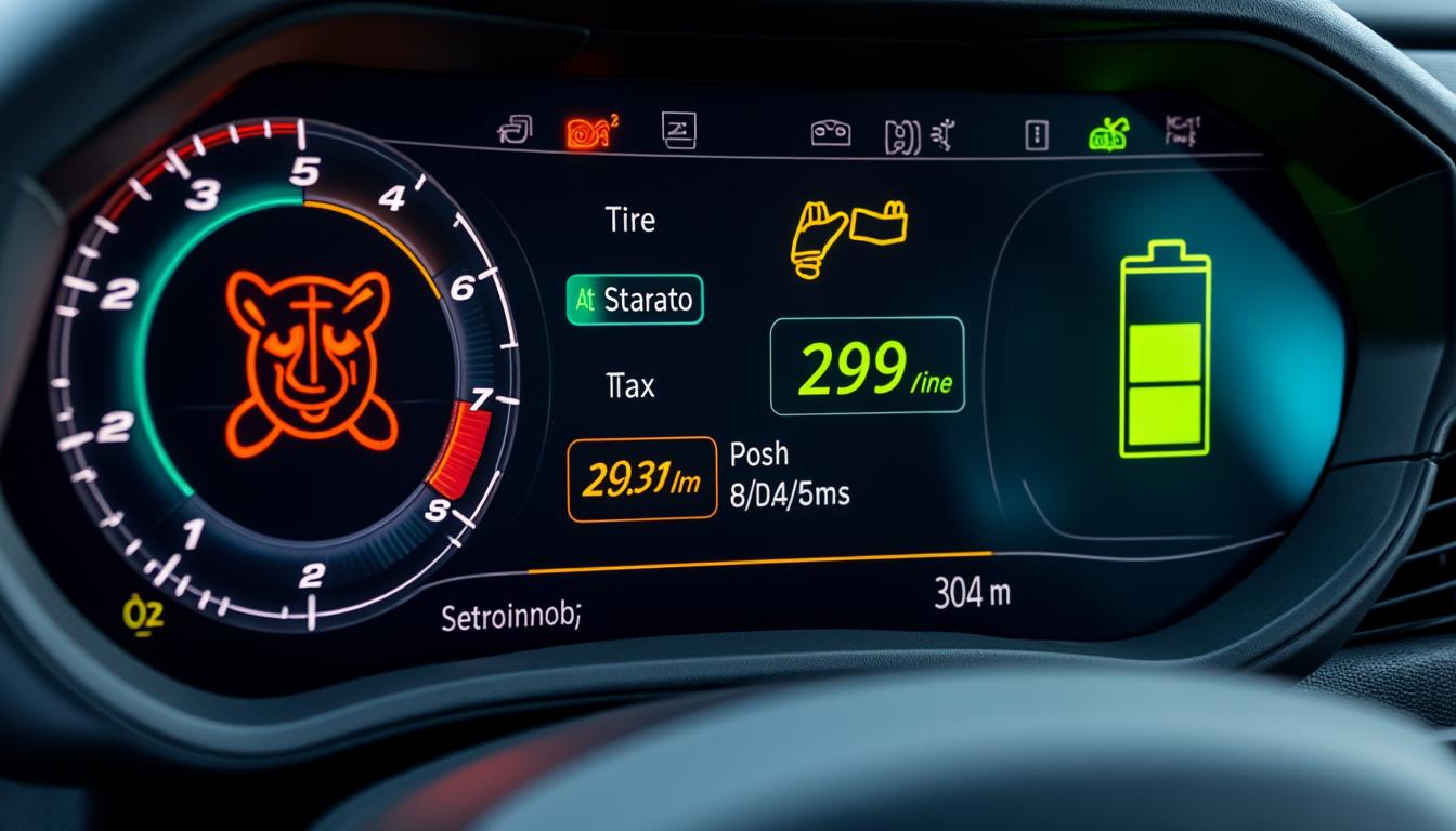 découvrez comment comprendre et entretenir facilement le tableau de bord de votre citroën c3. suivez nos conseils pratiques pour assurer le bon fonctionnement et la longévité de votre voiture.