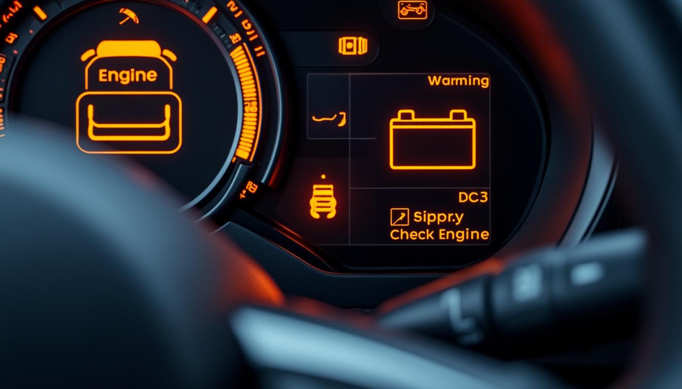 découvrez comment lire et entretenir facilement le tableau de bord de votre citroën c3. nos conseils pratiques vous aident à déchiffrer les voyants et à prendre soin de votre voiture au quotidien.