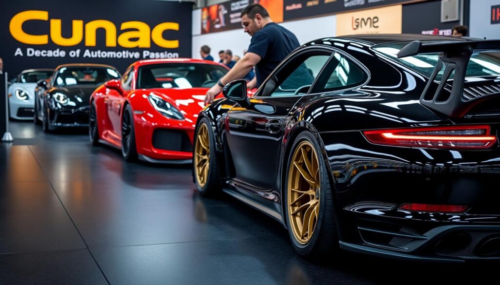 découvrez comment extrême car 81 célèbre dix années de passion automobile à cunac avec des événements, des expositions de voitures exceptionnelles et une ambiance conviviale pour tous les passionnés d’automobile.