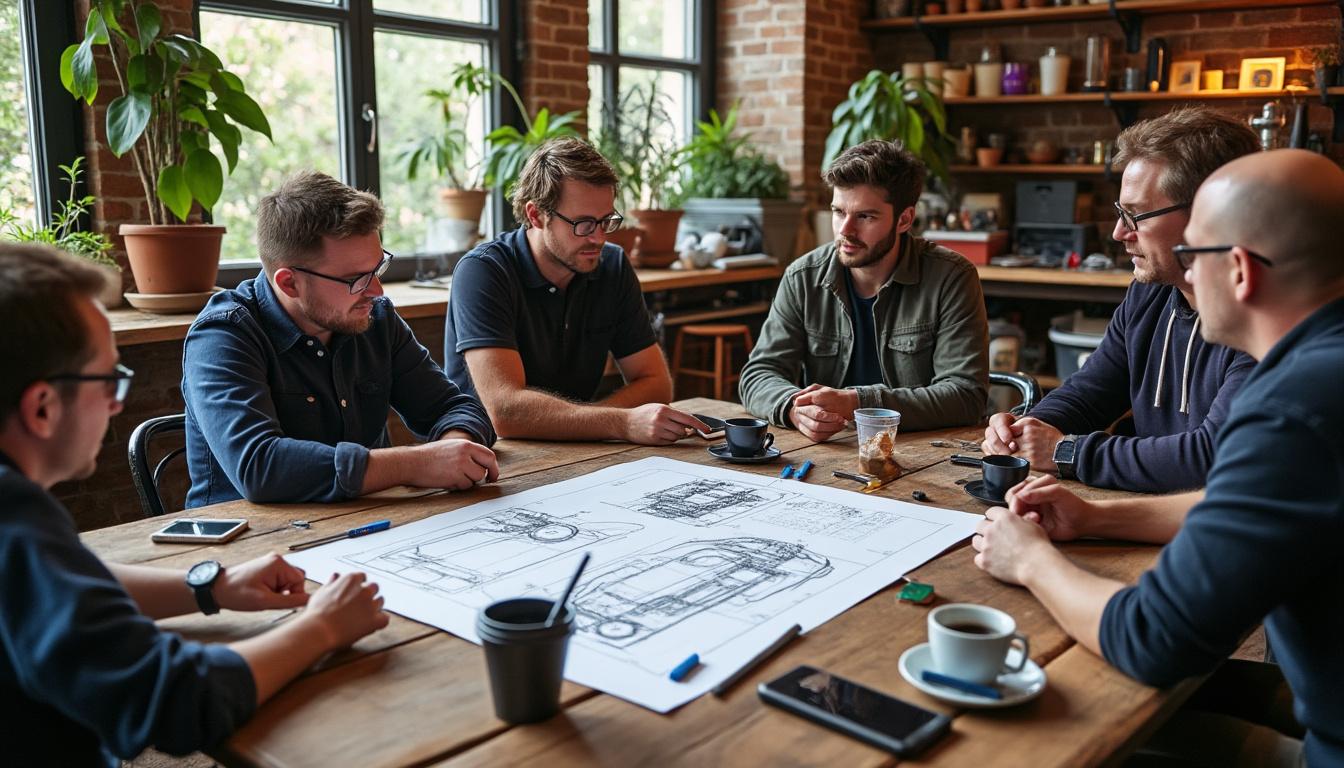 découvrez comment extrême car 81 fête dix ans de passion automobile à cunac avec un événement exceptionnel rassemblant passionnés, voitures de prestige et animations uniques.