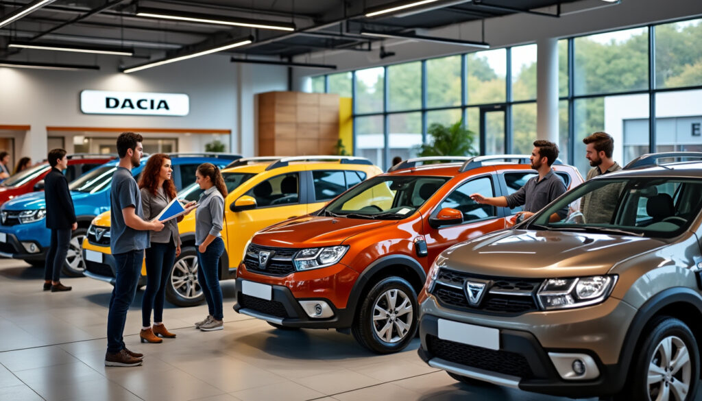 découvrez comment dacia s'impose sur le marché automobile à la rentrée avec des ventes en hausse et des modèles attractifs, synonymes de succès et d'accessibilité.