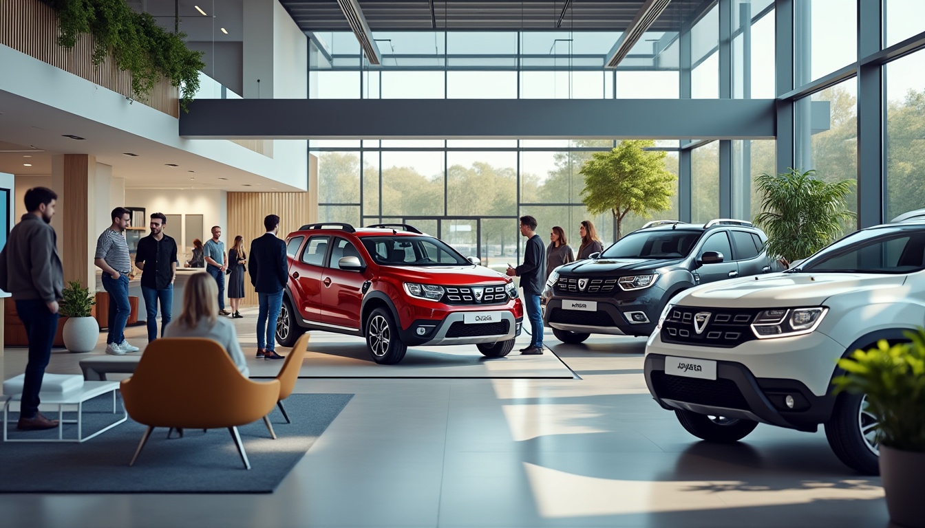 découvrez comment dacia s’impose sur le marché automobile à la rentrée, en séduisant les acheteurs avec ses offres attrayantes et ses modèles innovants.