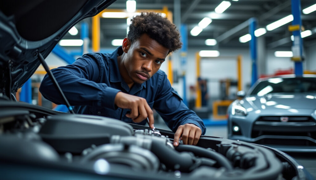 découvrez pourquoi les carrières de technicien automobile peinent à attirer les jeunes, malgré des salaires attractifs et des formations stimulantes. analyse des freins et perspectives pour le secteur.