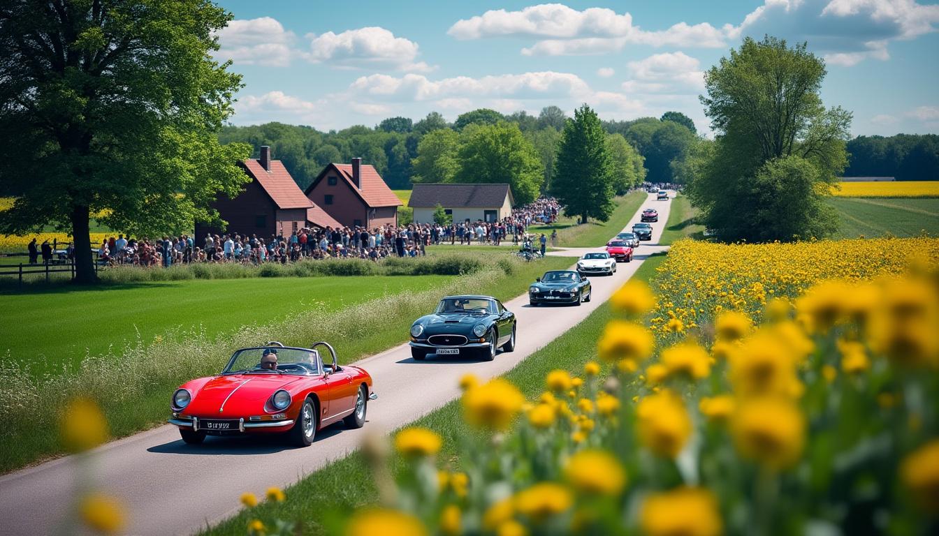 découvrez notre édition spéciale consacrée à l'automobile à dunkerque et en flandre : actualités, conseils, portraits de passionnés et nouveautés du secteur régional.