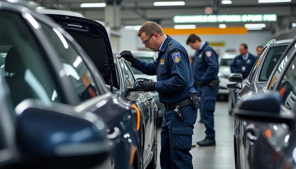découvrez comment 14 interventions menées dans les centres de contrôle technique des pays de la loire ont permis de mettre au jour des fraudes et de renforcer la sécurité routière. enquête et résultats détaillés sur ces actions éclaires.