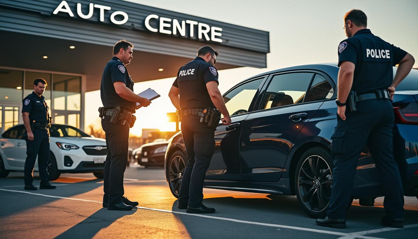 enquête sur les fraudes au contrôle technique : 14 opérations surprises menées dans les centres des pays de la loire pour garantir la sécurité routière et l’intégrité des inspections automobiles.