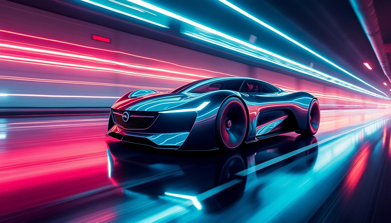 découvrez pourquoi le pdg d'opel considère gran turismo comme le dernier bastion du rêve automobile. plongez dans l'univers passionnant du jeu qui fait vibrer les amateurs d'automobiles et redéfinit l'expérience de conduite virtuelle.