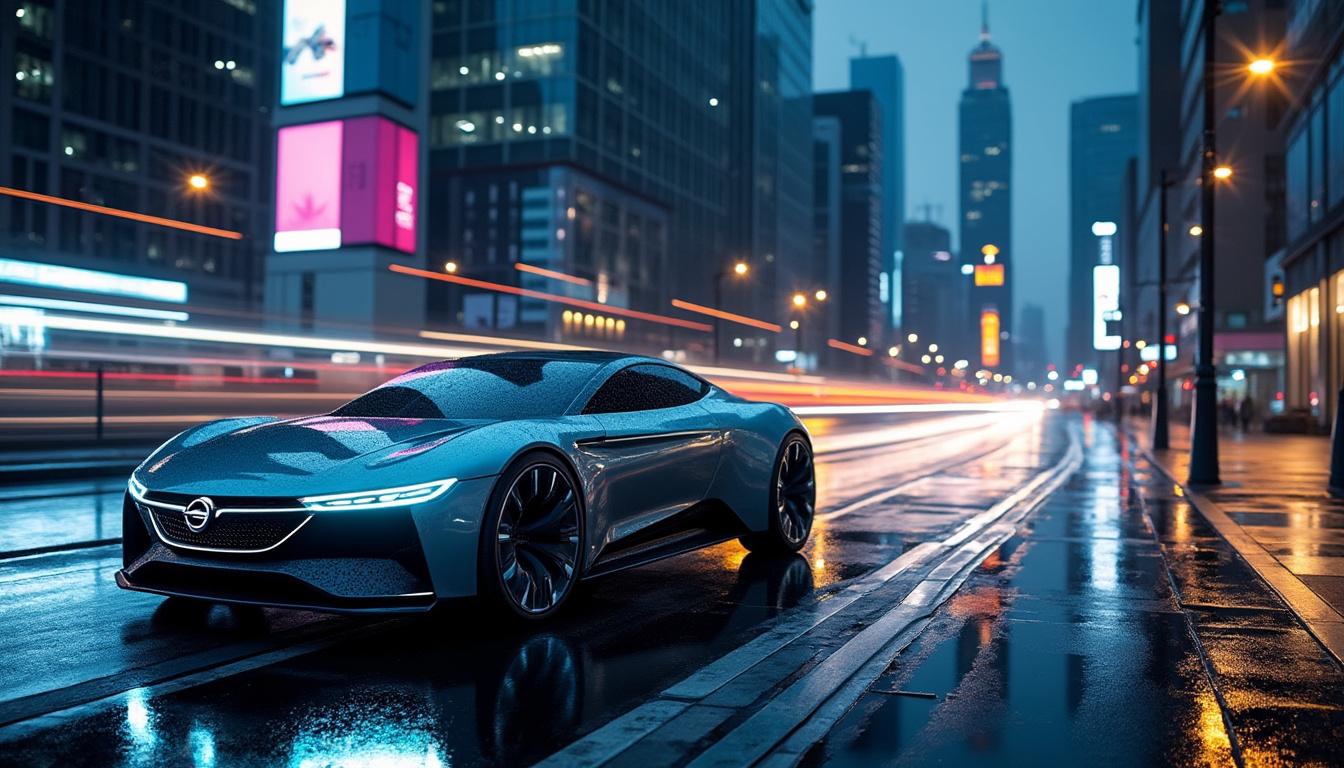 découvrez pourquoi le pdg d'opel considère gran turismo comme le dernier bastion du rêve automobile. plongez dans un univers passionnant où technologie et passion se rencontrent pour raviver la légende de l'automobile.