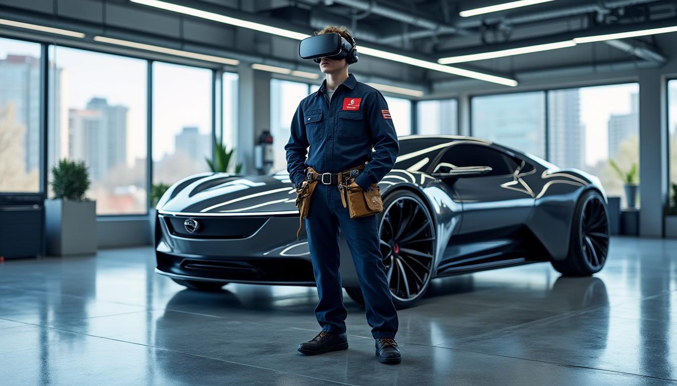 découvrez pourquoi le pdg d'opel qualifie gran turismo de dernier bastion du rêve automobile. plongez dans l'univers passionnant de la simulation de course et de l'innovation automobile.