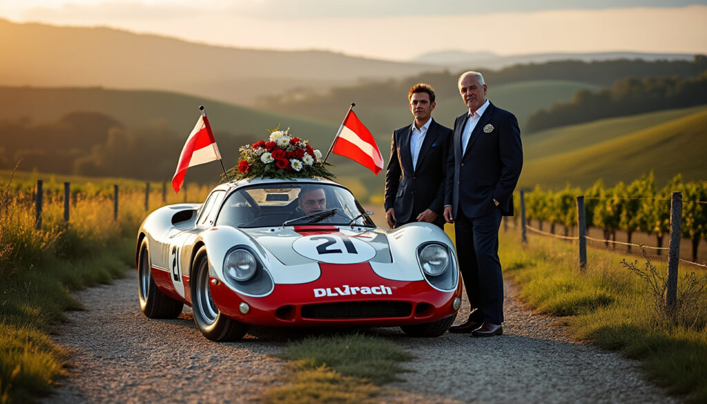 rendez hommage à gérard dillmann, figure emblématique du sport automobile en alsace, dont la passion et les exploits ont marqué des générations. découvrez son parcours exceptionnel et l’émotion suscitée par sa disparition.