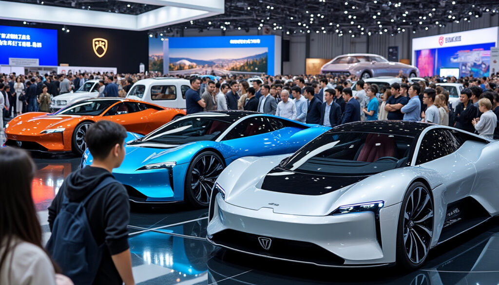 découvrez comment les constructeurs automobiles chinois bouleversent les marchés occidentaux, incitant à la fois inquiétudes et espoirs. analyse des enjeux, des défis et des opportunités liés à leur émergence dans l'industrie automobile mondiale.