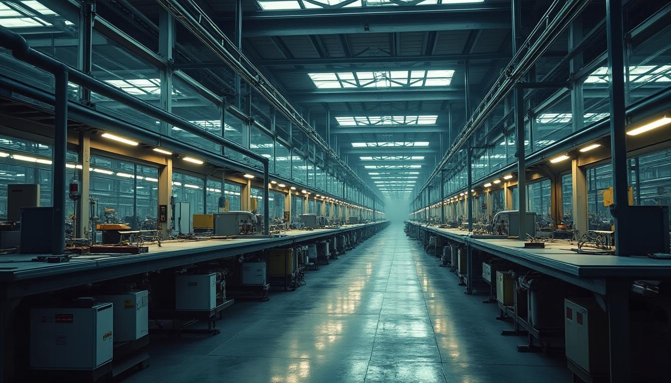 découvrez comment l'industrie automobile française traverse des défis majeurs et quelles incertitudes pèsent sur son avenir. analyse des enjeux, perspectives d'évolution et solutions possibles face à cette tempête.