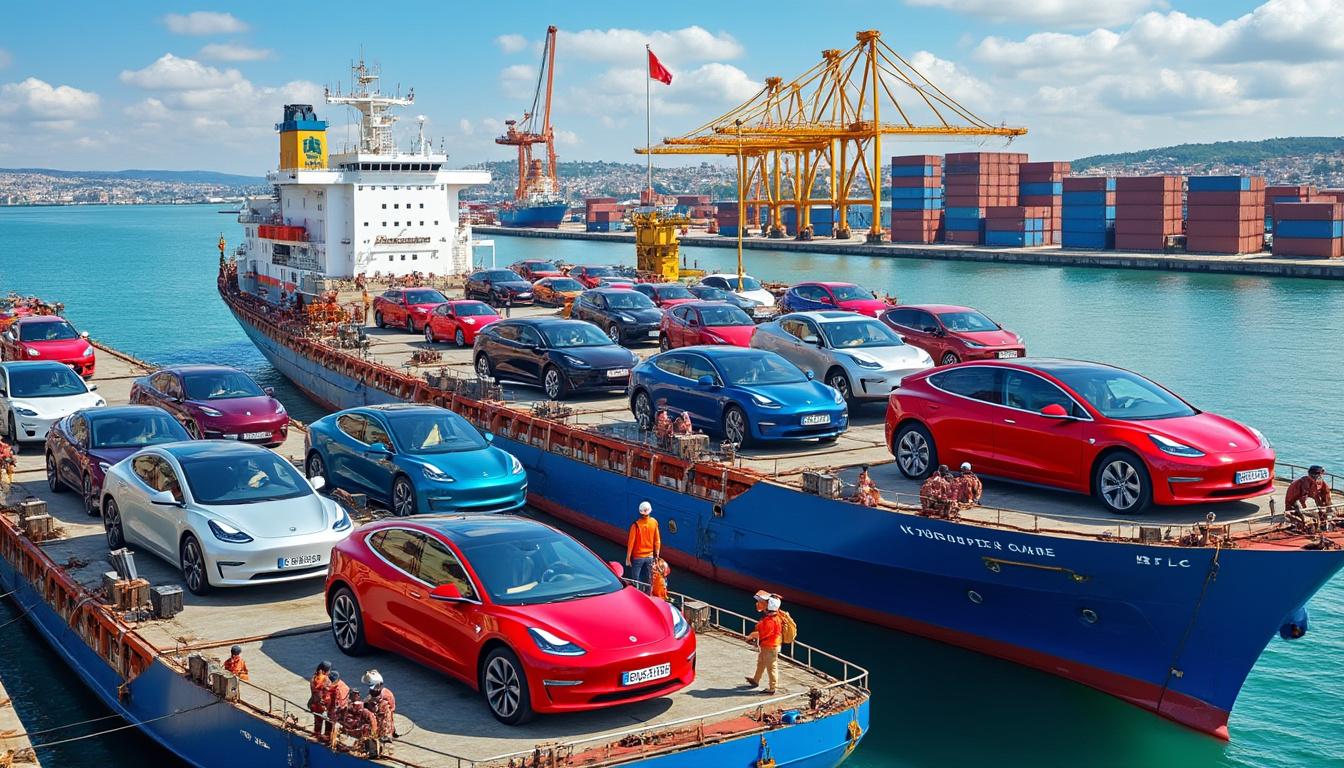 découvrez comment l'industrie automobile française traverse une période de turbulences, les défis majeurs qu'elle affronte et les incertitudes qui pèsent sur son avenir.