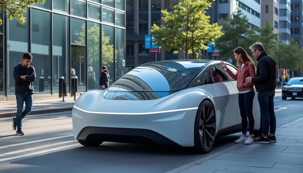 découvrez les dernières révélations sur le cybercab de tesla : alors qu’on attendait un véhicule entièrement autonome, la possibilité d’un volant fait surface, soulevant questions et attentes. analyse des annonces, enjeux et impacts pour la mobilité de demain.