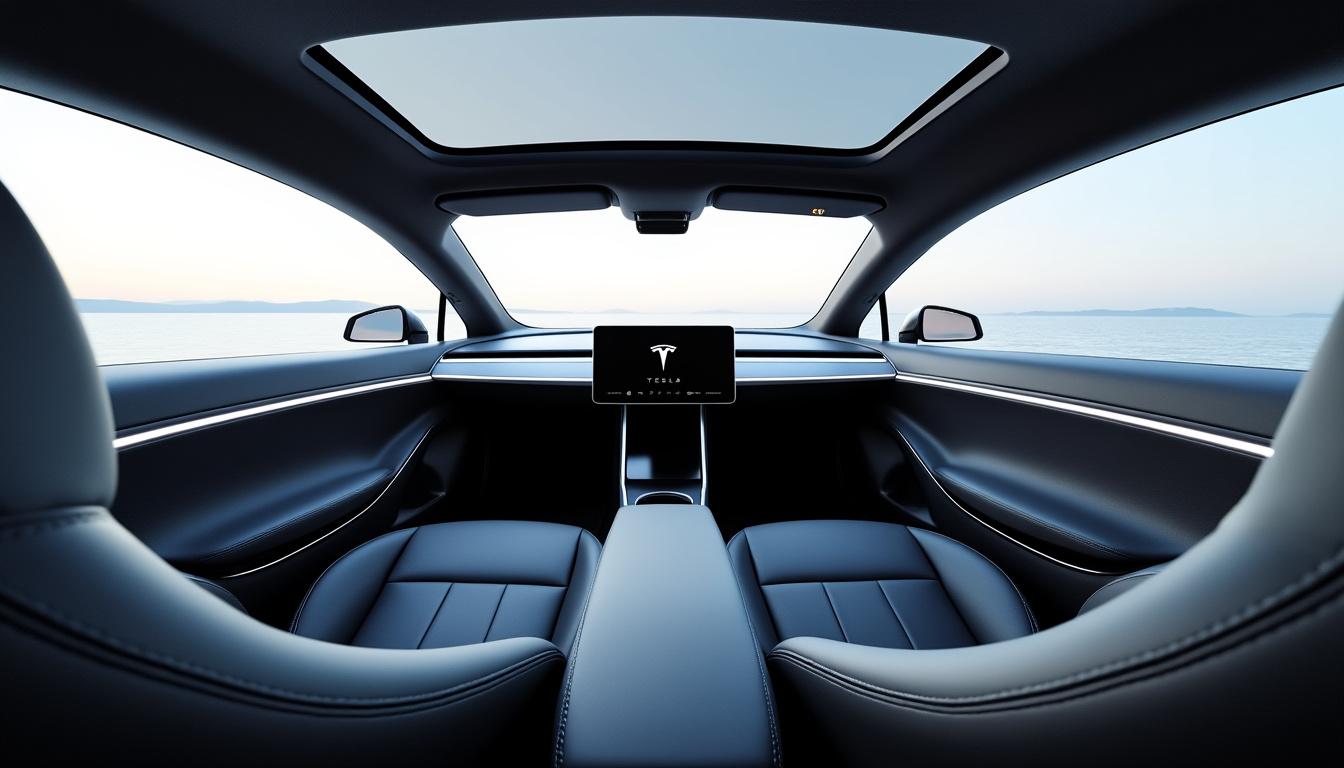 découvrez les dernières révélations sur le cybercab de tesla : levée de voile sur ses promesses technologiques, ses surprises inattendues et la possible apparition d’un véritable volant à bord !