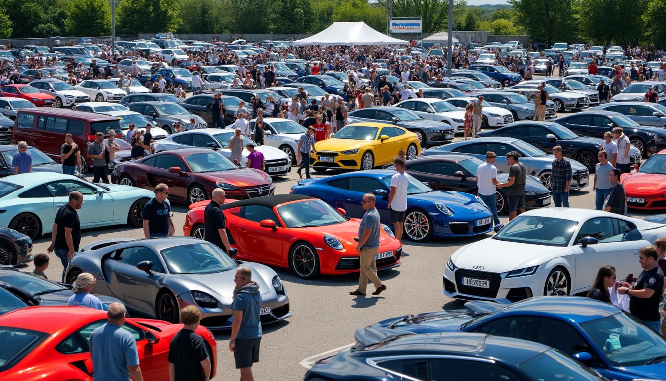 découvrez le retour tant attendu de la plus grande plateforme d'échanges automobiles en sarthe : annonces, occasions, bons plans et passion auto au rendez-vous pour tous les amateurs et professionnels du secteur.