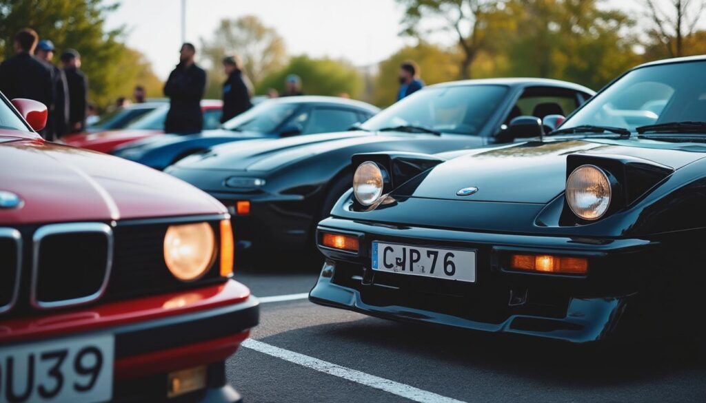 découvrez comment une nouvelle génération de collectionneurs contribue à l’essor et à la valorisation des automobiles populaires des années 80 à 2000, véritables icônes d’une époque en pleine renaissance.