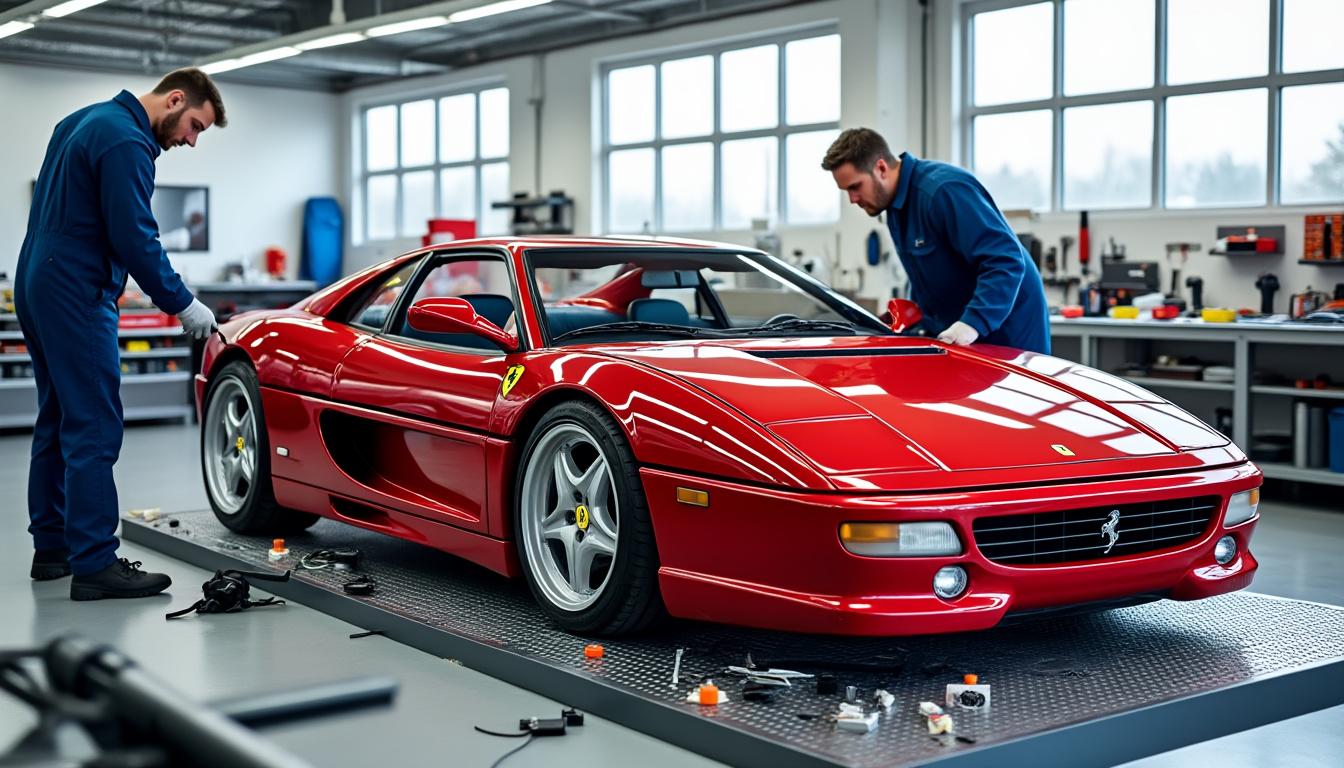 découvrez comment une nouvelle génération de collectionneurs passionnés fait grimper la cote des voitures des années 80 à 2000, redéfinissant la tendance sur le marché automobile de collection.