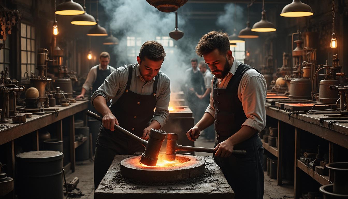 découvrez comment la famille peugeot a marqué de façon durable l'industrie automobile française et internationale, en laissant une empreinte indélébile à travers innovations, savoir-faire et héritage.