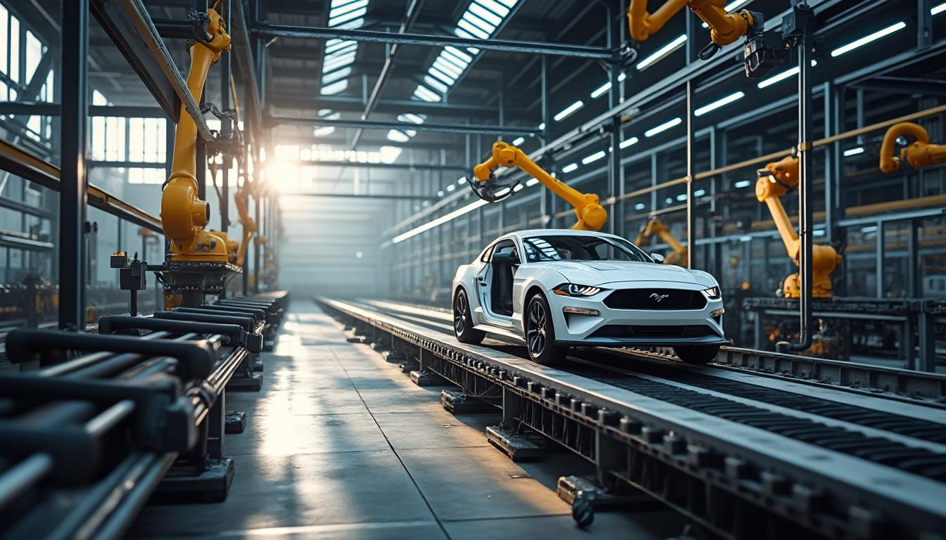 découvrez comment l’augmentation des droits de douane sur l’automobile impacte les projets industriels à toronto et met en difficulté les ouvriers de stellantis, victimes collatérales de la nouvelle stratégie commerciale américaine.