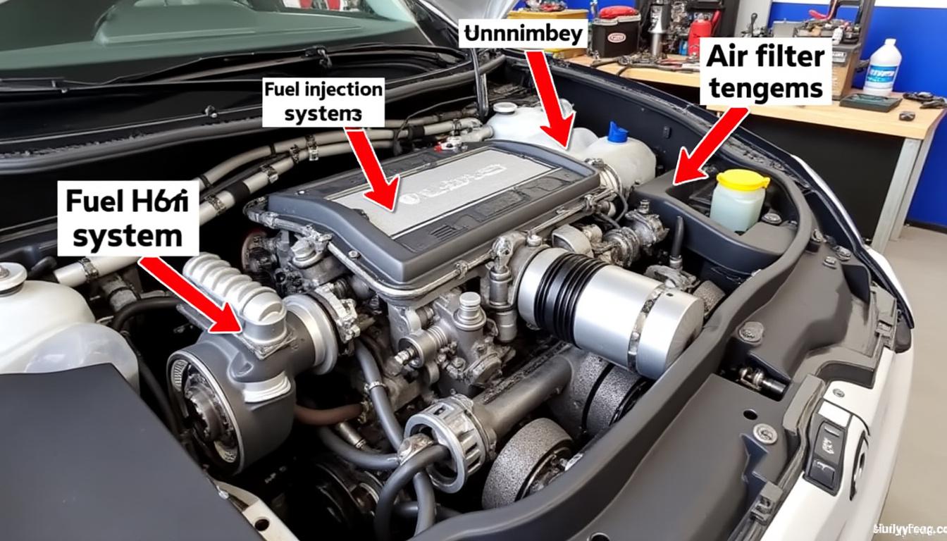 découvrez les causes courantes des problèmes du moteur 1.4 hdi et trouvez des solutions efficaces pour entretenir et réparer votre véhicule sans stress.