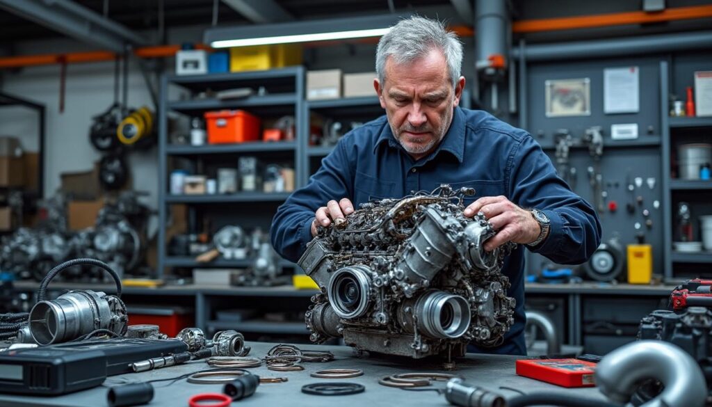 découvrez les causes fréquentes des problèmes du moteur 1.4 hdi et nos solutions efficaces pour assurer fiabilité et performance à votre véhicule. conseils pratiques pour mieux entretenir votre auto !