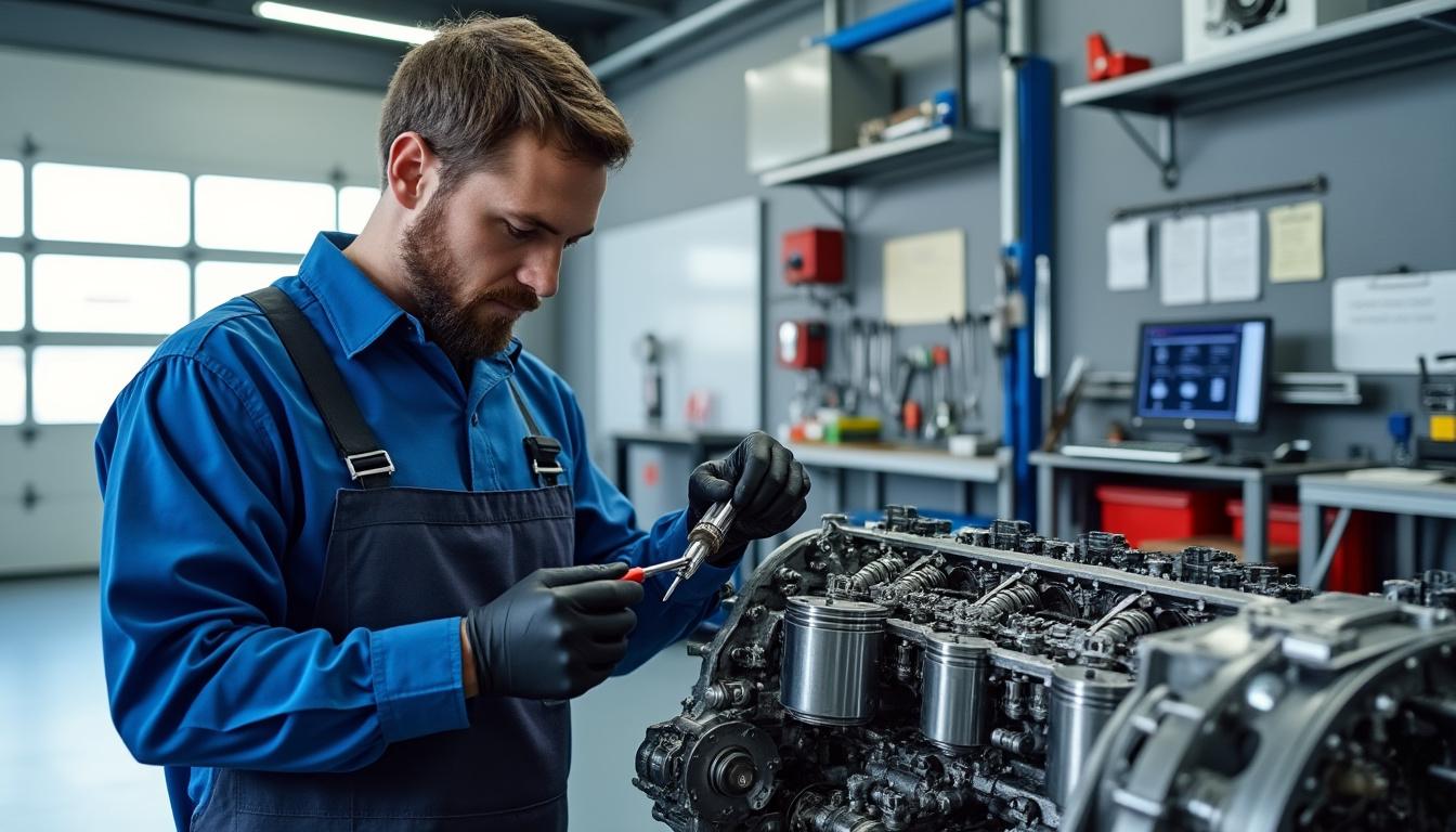 découvrez comment reconnaître et réparer les pannes courantes du moteur 1.6 hdi 110. conseils d’experts pour diagnostiquer les problèmes et entretenir votre véhicule en toute sérénité.