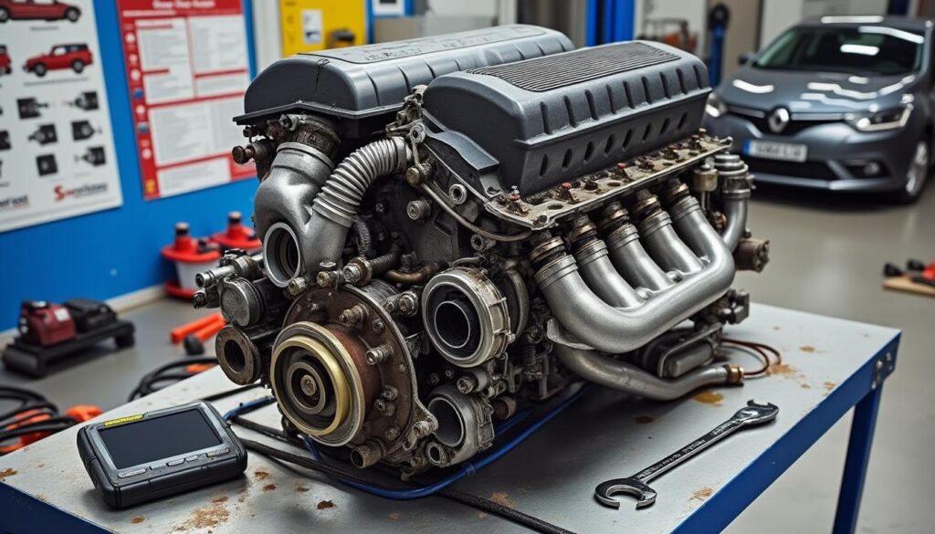 découvrez comment reconnaître et réparer les pannes courantes du moteur 1.6 hdi 110. guide complet pour identifier rapidement les problèmes et trouver des solutions efficaces. astuces pratiques pour l’entretien de votre véhicule !