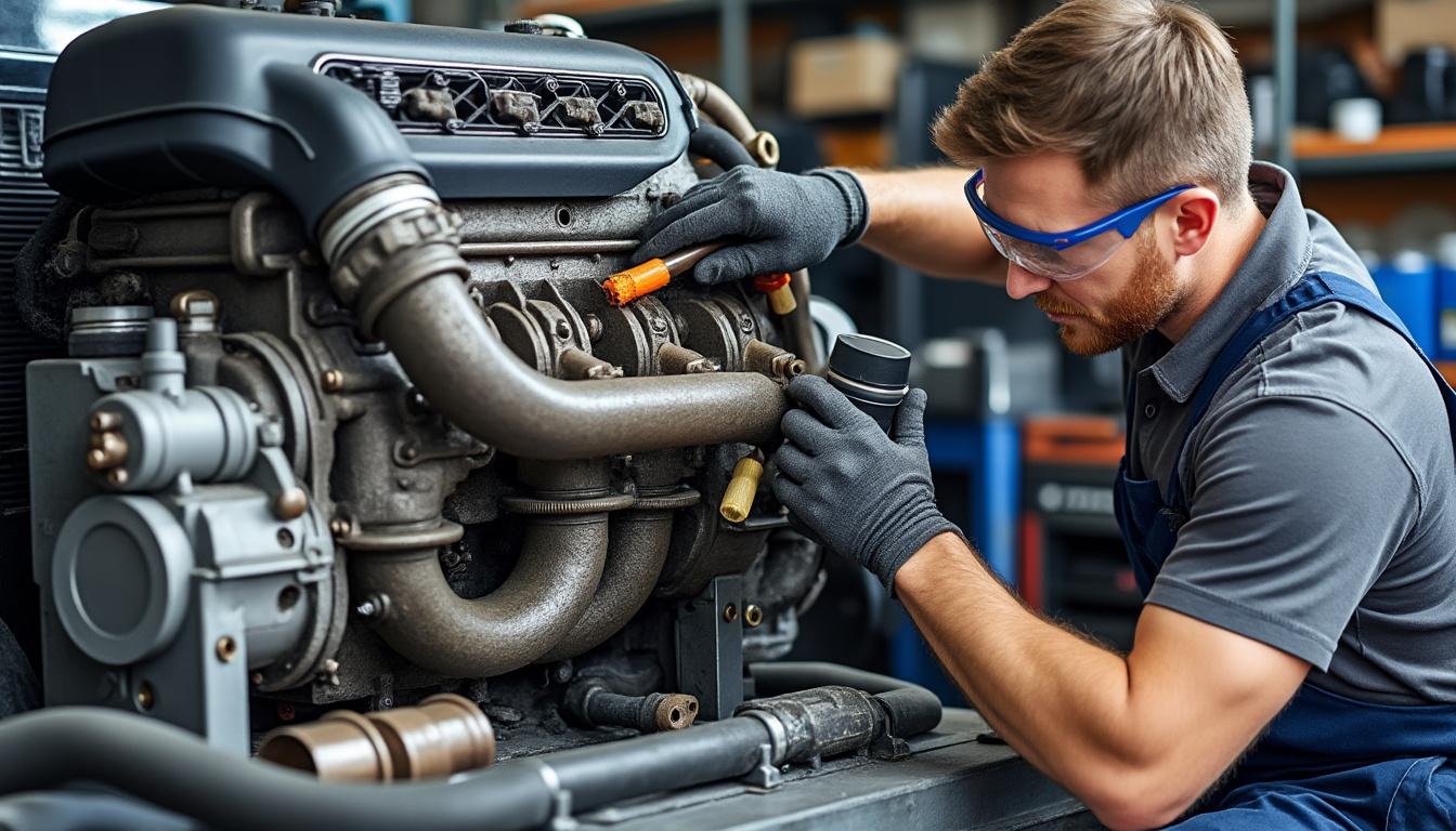 découvrez comment diagnostiquer et réparer les pannes les plus courantes du moteur 1.6 hdi 110. conseils pratiques, symptômes à surveiller et solutions pour prolonger la durée de vie de votre moteur.