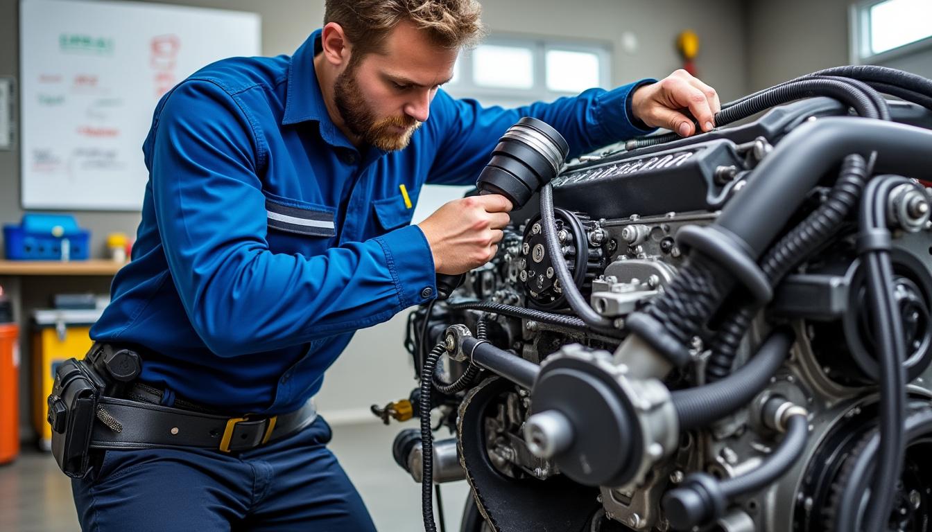 découvrez comment reconnaître et réparer les pannes courantes du moteur 1.6 hdi 110. symptômes, causes et solutions pour prolonger la durée de vie de votre moteur diesel.