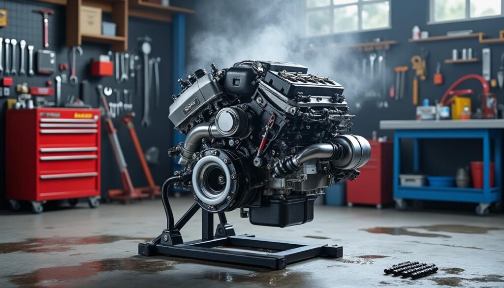 découvrez les symptômes courants du moteur 1.6 hdi 112 et apprenez à repérer les problèmes fréquents. conseils et solutions pour entretenir votre moteur diesel en toute tranquillité.