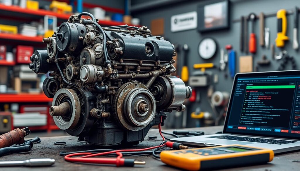 découvrez comment diagnostiquer et résoudre les problèmes fréquents du moteur 1.6 dci 110. conseils, astuces et solutions efficaces pour entretenir votre moteur et éviter les pannes courantes.