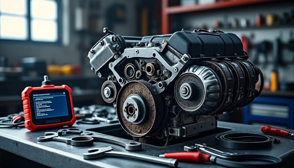 découvrez les principaux symptômes, causes et solutions liés aux problèmes du moteur 1.6 dci 130. informez-vous pour diagnostiquer et réparer efficacement votre véhicule diesel !
