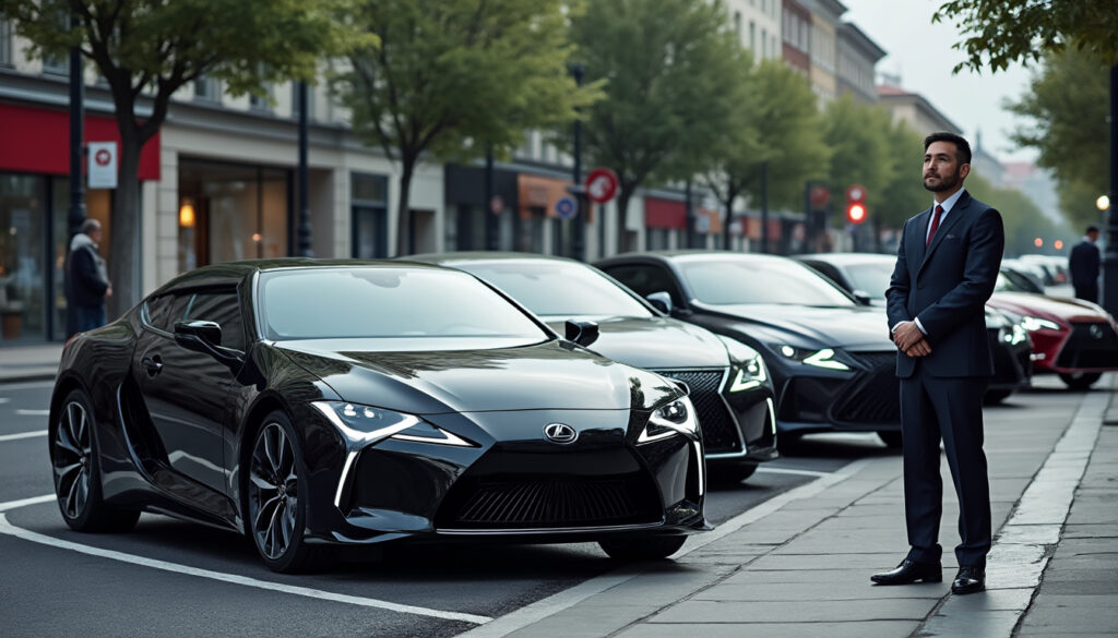 découvrez comment, face aux difficultés rencontrées par cinq des six principaux constructeurs automobiles japonais en europe, un seul parvient à tirer son épingle du jeu et à se distinguer grâce à des performances remarquables.
