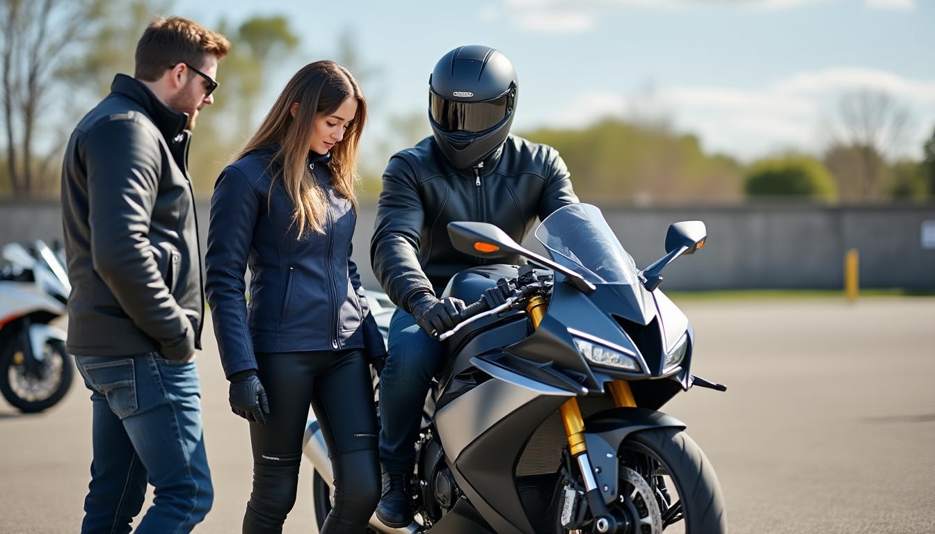 découvrez si vous pouvez échouer la passerelle permis a et tout ce qu’il faut savoir avant de vous lancer : conditions, démarches, conseils pour réussir votre passage vers le permis moto gros cube.