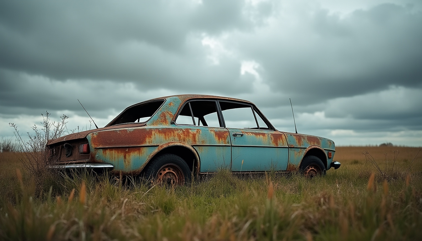 découvrez comment la destruction d'une épave automobile à pontivy s'effectue dans le respect de la légalité, au sein d'une décharge à ciel ouvert, et les enjeux écologiques de cette opération.