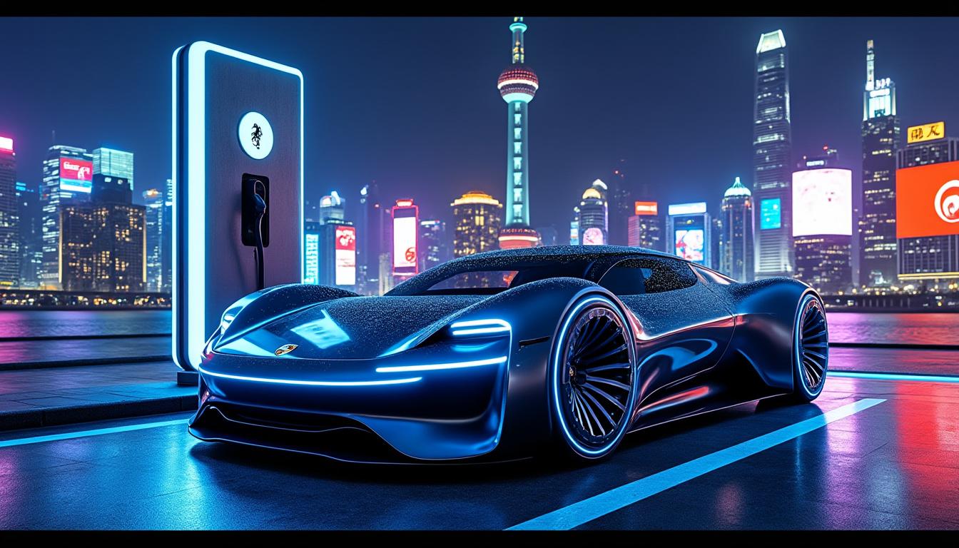 découvrez comment porsche, symbole de légende automobile, a connu son apogée et fait face aujourd'hui à un déclin du luxe, entre tradition et nouveaux défis du marché.