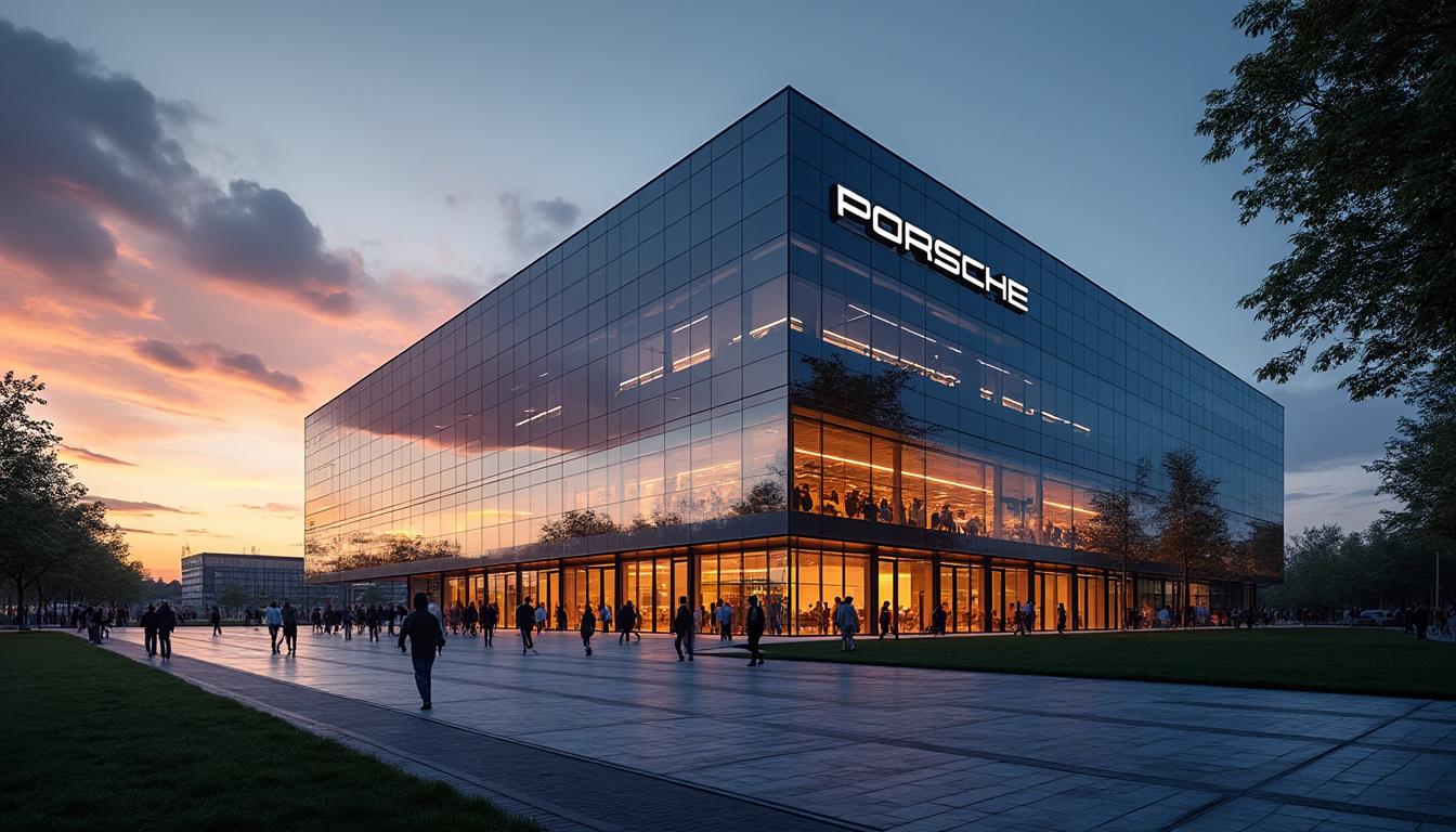 découvrez comment porsche, en pleine phase d’expansion et d’innovation, cible un ancien dirigeant de mclaren pour renforcer son équipe et explorer de nouveaux horizons dans l'industrie automobile.