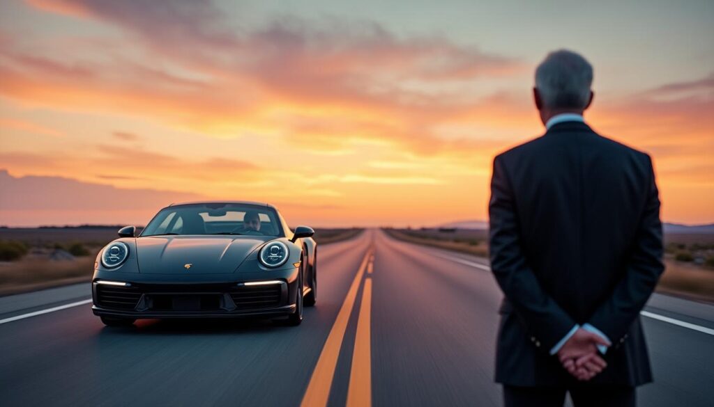 découvrez comment porsche cherche à renforcer son équipe dirigeante en s'intéressant à un ancien cadre de mclaren, dans sa stratégie d'expansion et d'innovation vers de nouveaux horizons.