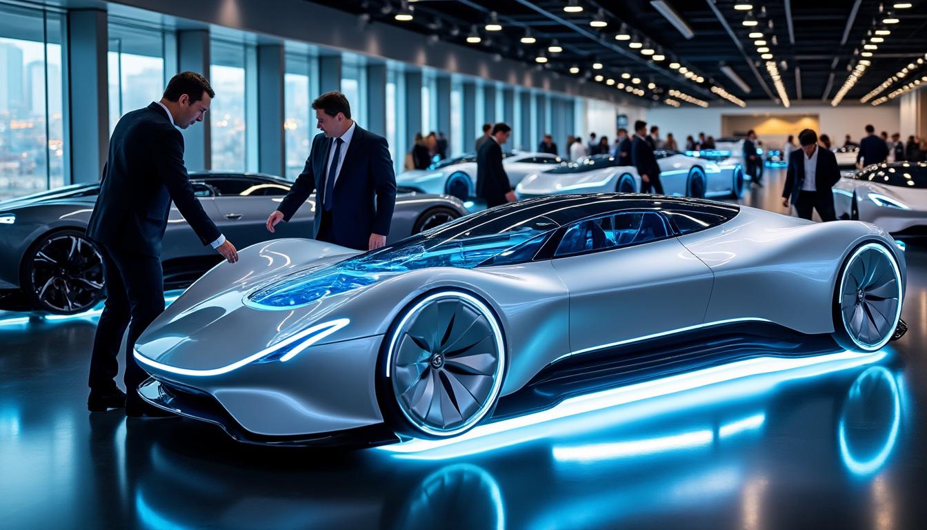 découvrez les véhicules nominés au prix de l'automobile 2025 et votez pour votre modèle préféré. participez à l'élection de la voiture de l'année et suivez les dernières tendances automobiles !