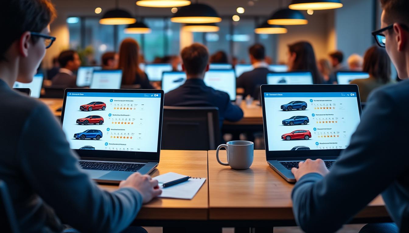 découvrez les véhicules nominés au prix de l'automobile 2025 et votez pour élire votre voiture préférée. participez à l'élection et restez informé des nouveautés du secteur automobile !