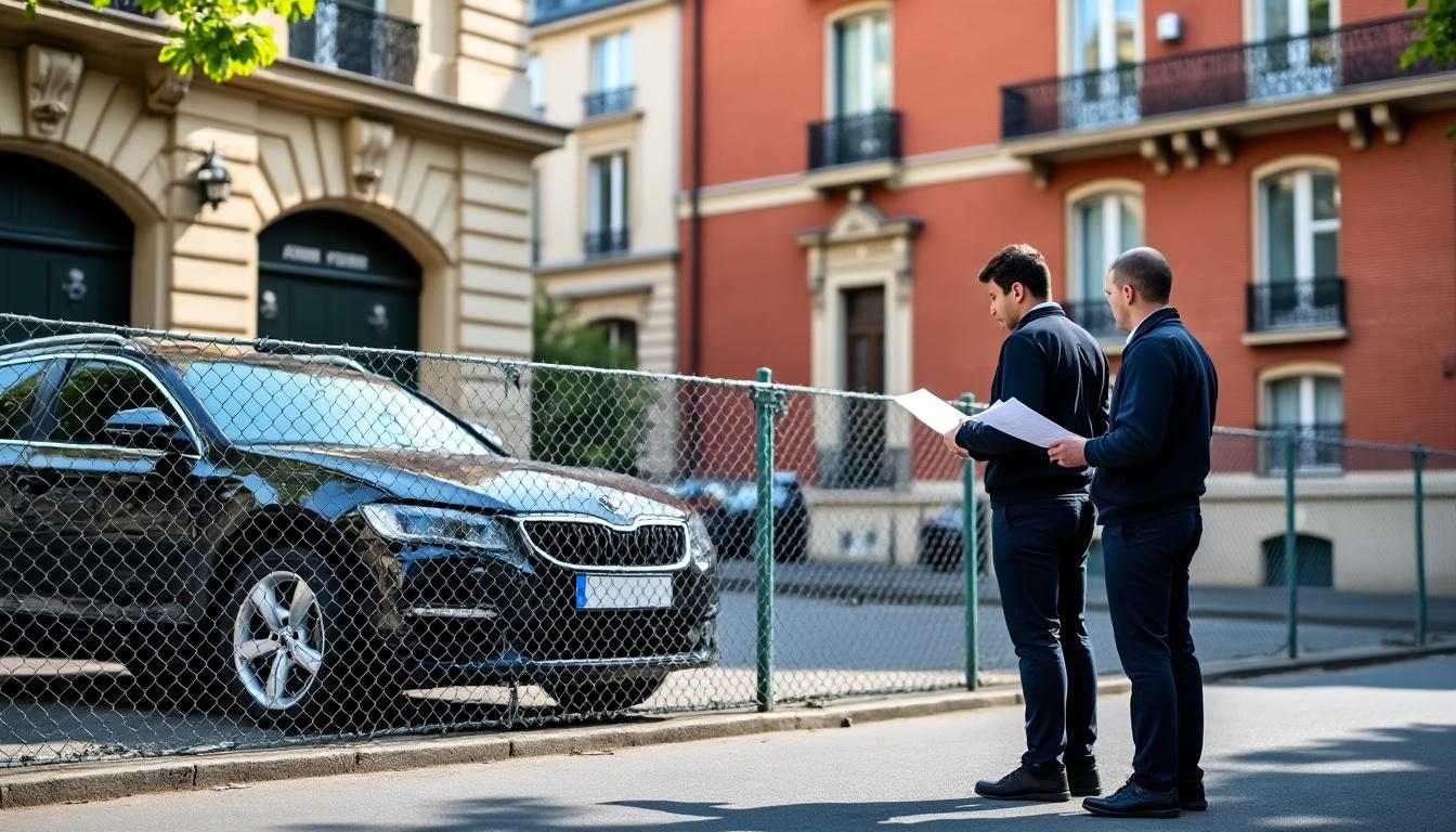 découvrez les démarches et solutions pour récupérer une voiture à la fourrière qui n'est pas à votre nom : documents nécessaires, étapes à suivre et conseils pratiques pour faciliter la procédure.