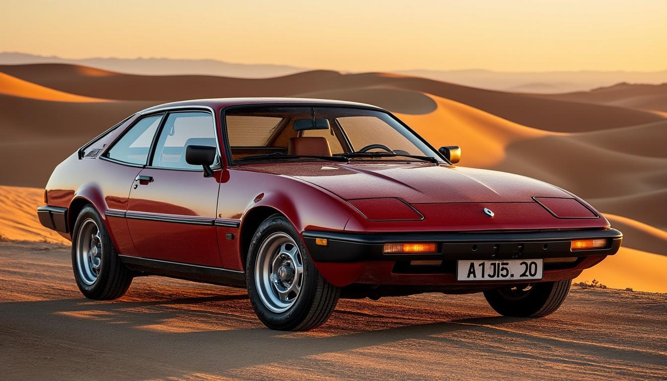 découvrez pourquoi la renault fuego est considérée comme une icône sous-estimée de l'innovation automobile : design audacieux, technologies avant-gardistes et héritage unique dans l'histoire de renault.