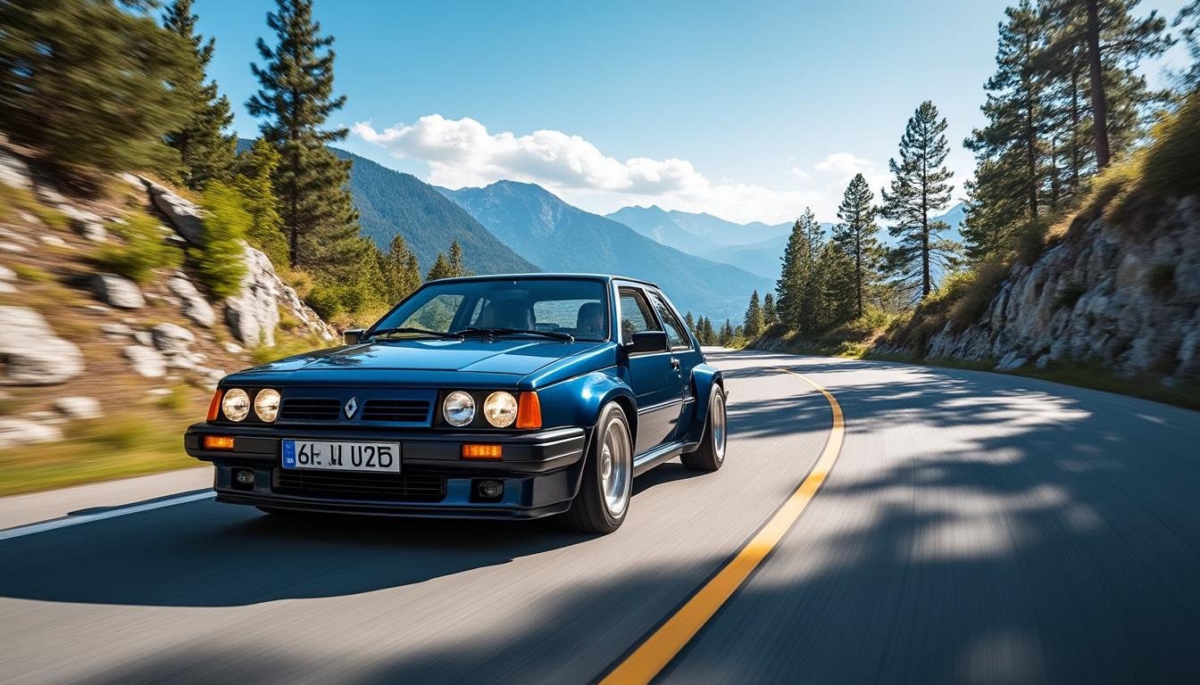 découvrez l'histoire fascinante de la renault fuego, un modèle emblématique souvent méconnu, qui a marqué l'innovation automobile avec son design audacieux et ses technologies avant-gardistes.