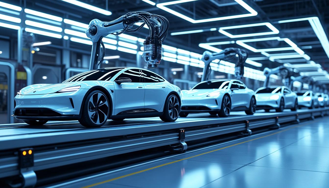 renault envisage d'équiper ses futurs véhicules électriques d'un moteur à essence, explorant une nouvelle approche hybride pour améliorer l'autonomie et la performance de ses modèles.