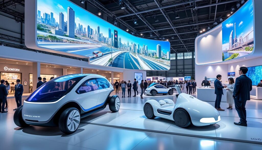 participez au salon de la mobilité au japon 2025 et découvrez les dernières innovations, technologies et tendances qui façonneront le futur des transports. un rendez-vous incontournable pour les passionnés et professionnels du secteur !