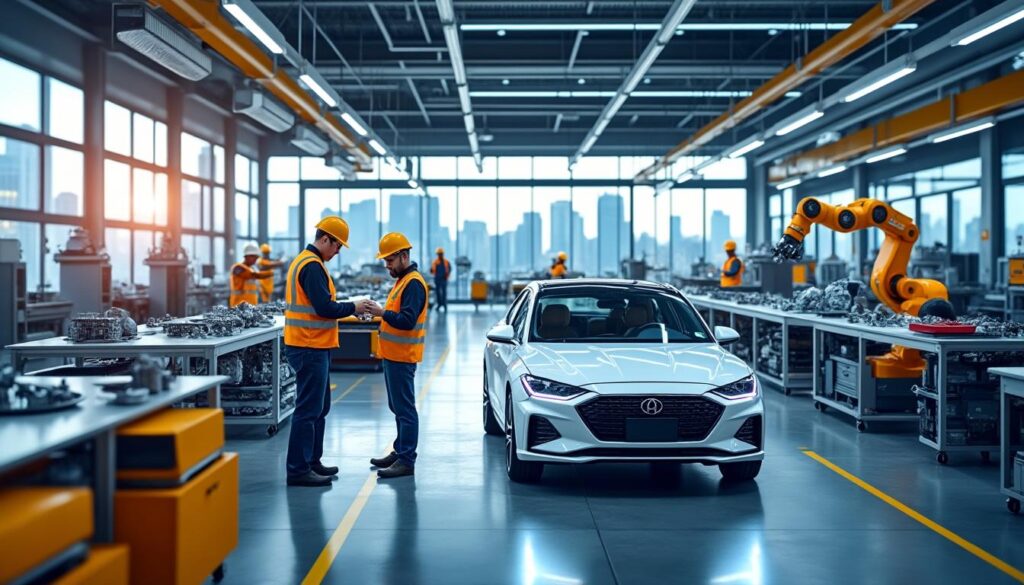 découvrez comment la consolidation des équipementiers transforme le secteur automobile, avec de nouvelles alliances stratégiques, une concurrence accrue et des perspectives d'innovation pour l'industrie.