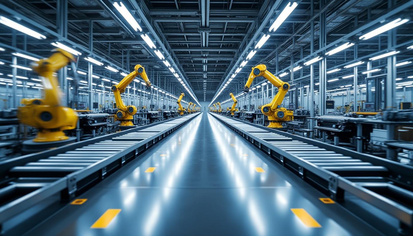 stellantis suspend la production à son usine de mulhouse pendant une semaine en raison d'une baisse des commandes. découvrez les raisons et enjeux de cette pause inédite dans l'automobile française.