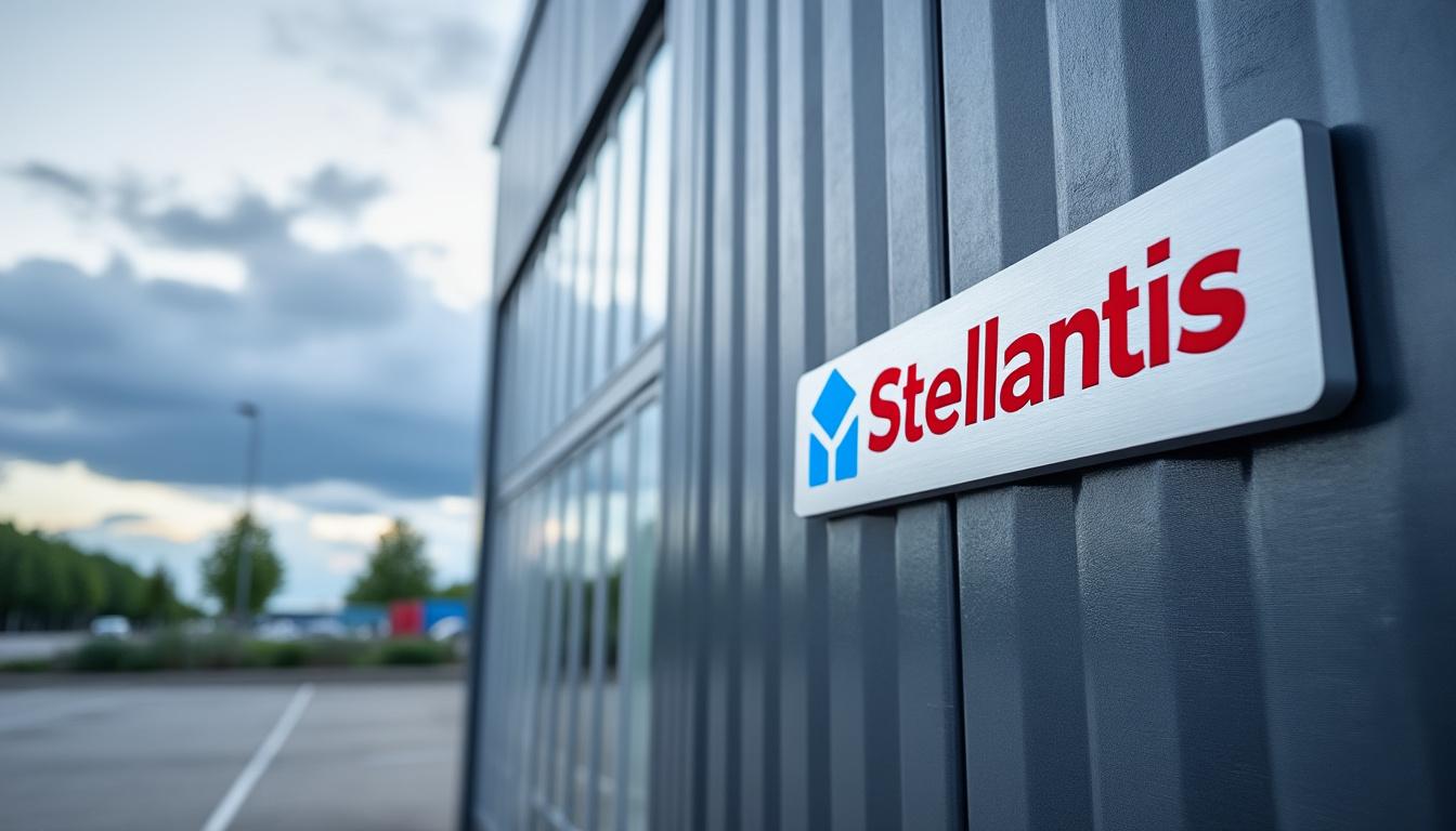 stellantis suspend la production dans son usine de mulhouse pendant une semaine en raison d’un manque de commandes, laissant l’usine sans fabrication de voitures. découvrez les raisons et les conséquences de cette interruption temporaire.