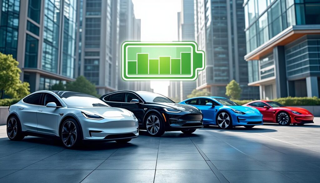 découvrez notre sélection des voitures électriques offrant les batteries les plus durables du marché. comparez les modèles pour choisir la meilleure performance et profiter d'une autonomie longue durée.